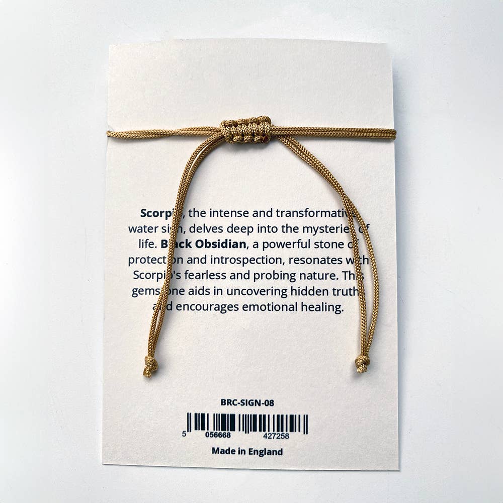 VIE - Vente Bracelets - Bracelets zodiacaux à porter au poignet23