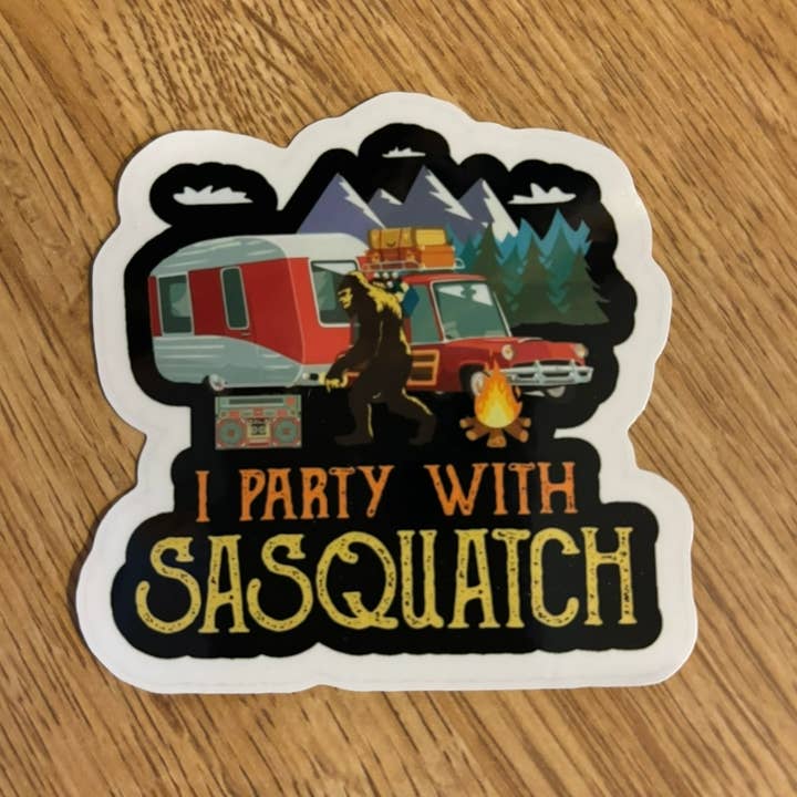 I party with Sas for wholesale by Black Cat Laser Company