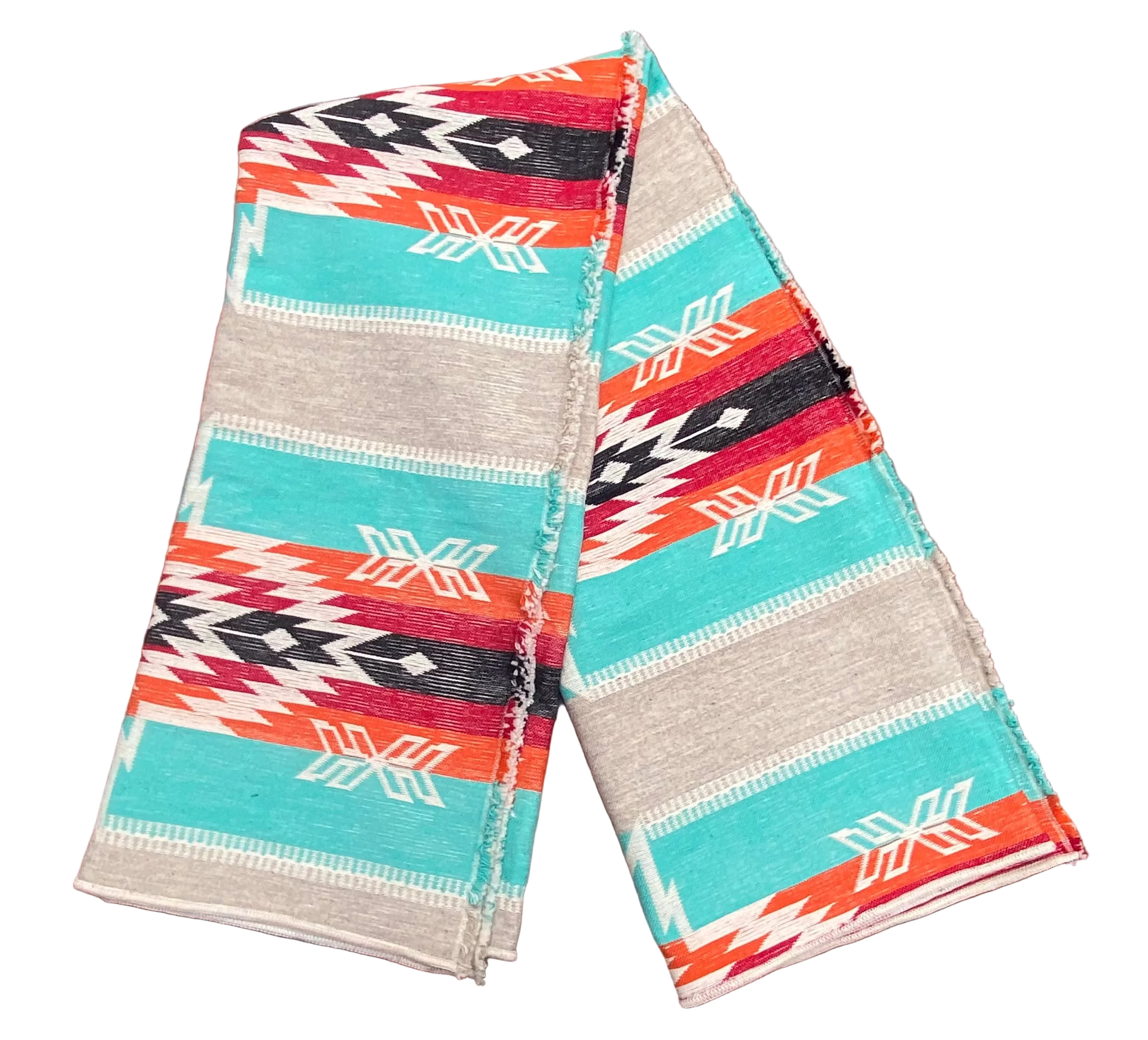 Little Amigos South America - Wholesale Throw Blanket - Cotacachi Arrow 100% Wool Blanket2