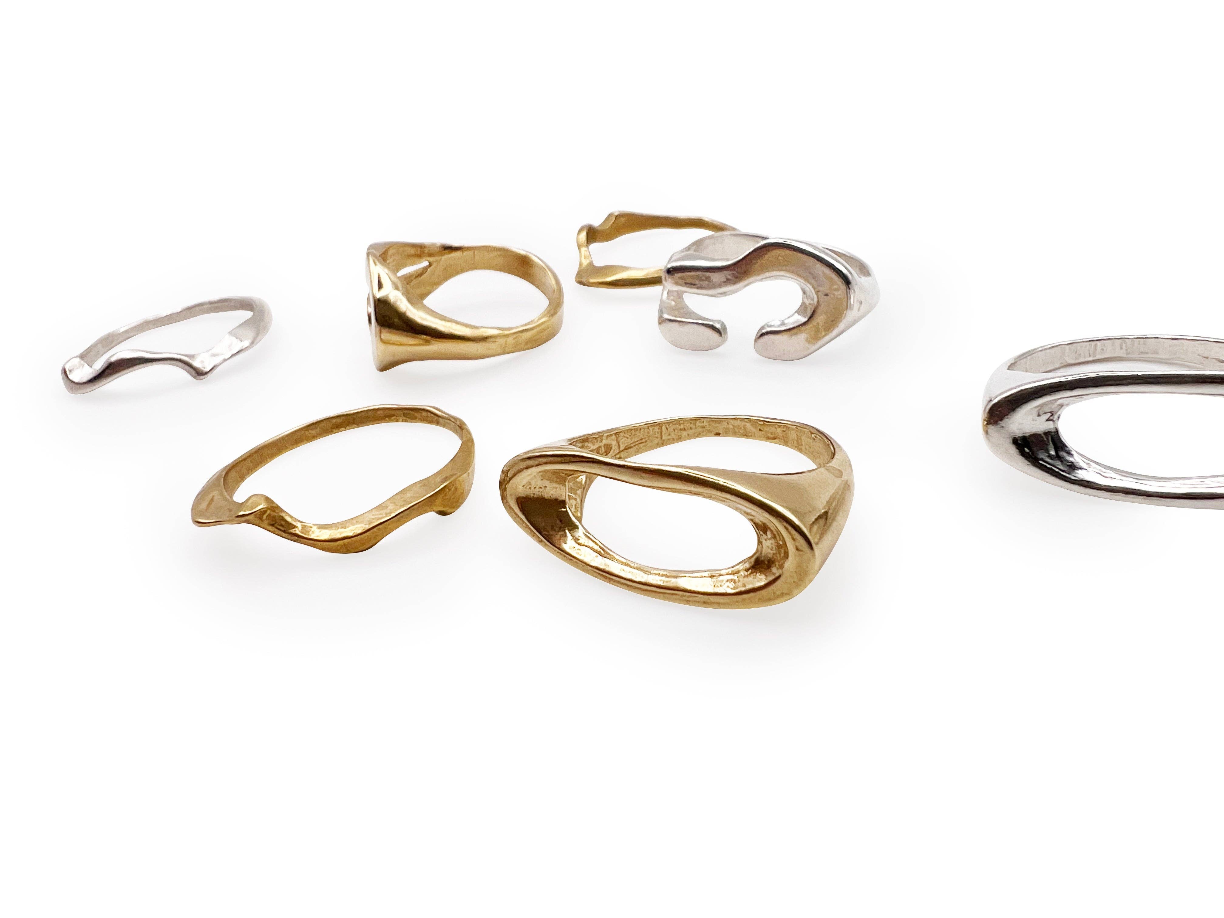 Rebekah J. Designs - Wholesale Cocktail/Statement Ring - EBB6