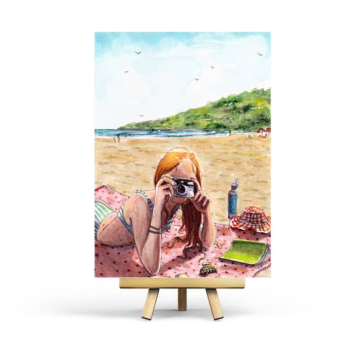 Augustus - Ansichtkaart voor wholesale door Penpaling Paula