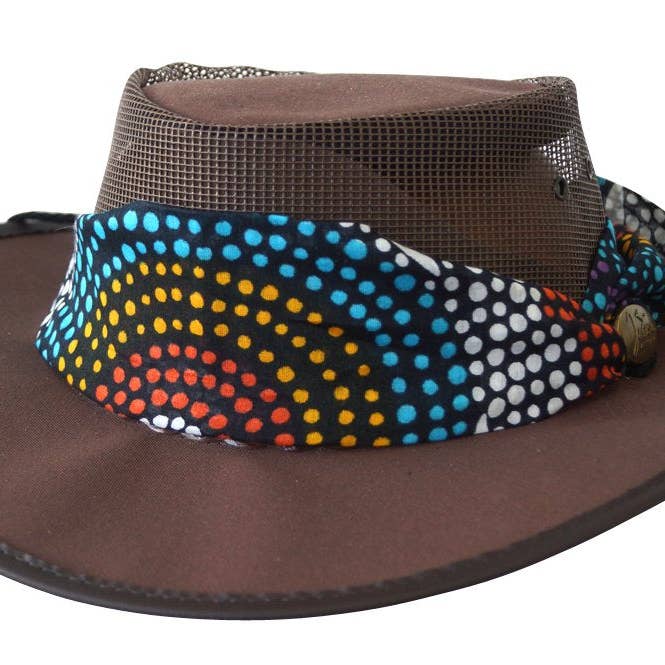 Chapéu Jacaru 104A Senhora Camper por atacado de Jacaru Australia