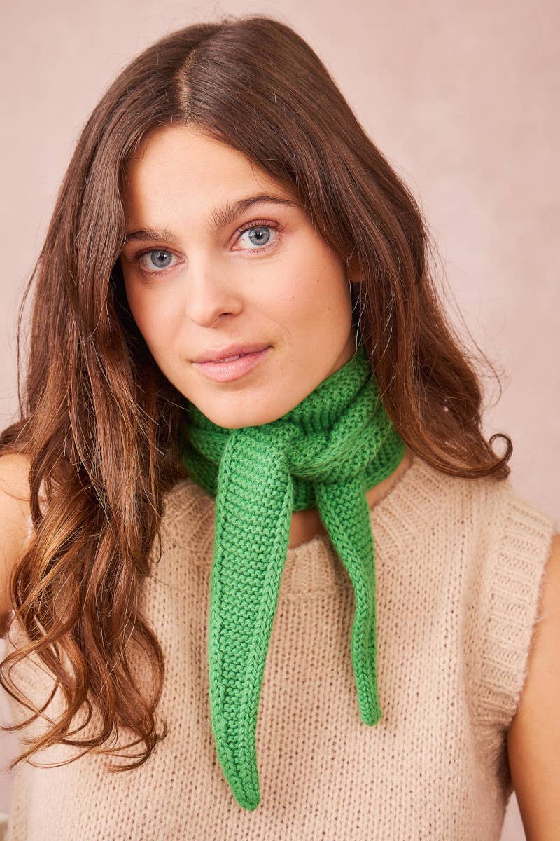 Calie Paris - Vente Écharpe – femme - Petit foulard « Sophie »16