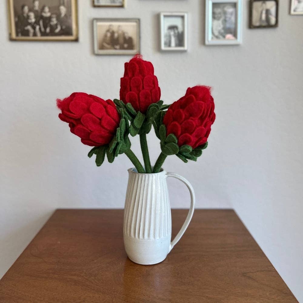 Humble Hilo – wholesale Artificial flowers – Humble Hilo Handmade Felt Flowers, Wildflowers16