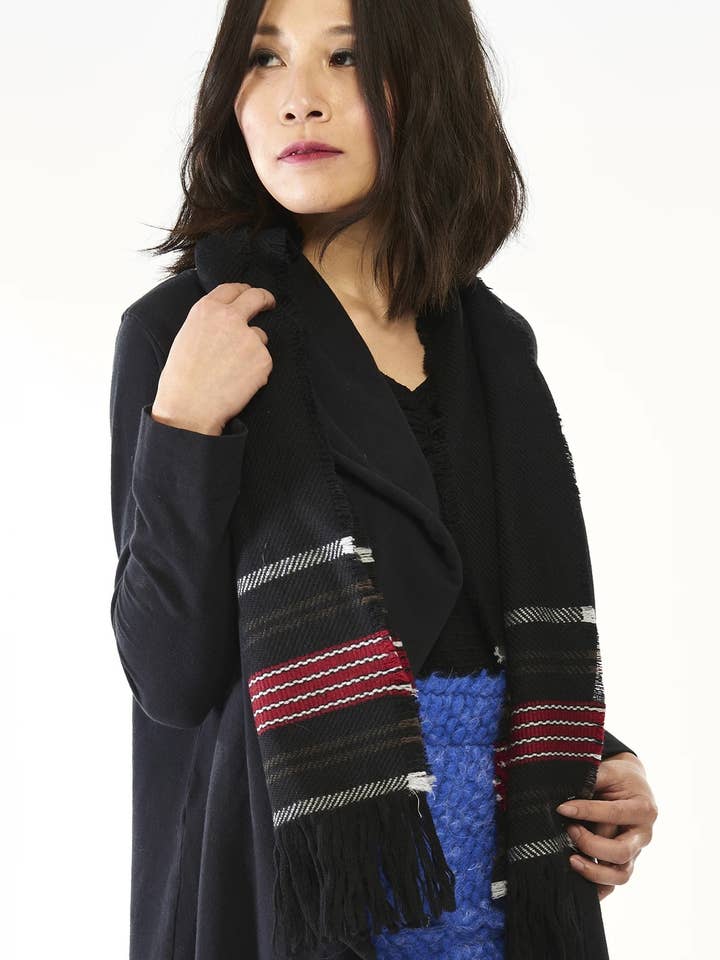 Italian Wool Scarf for wholesale by FOAT design