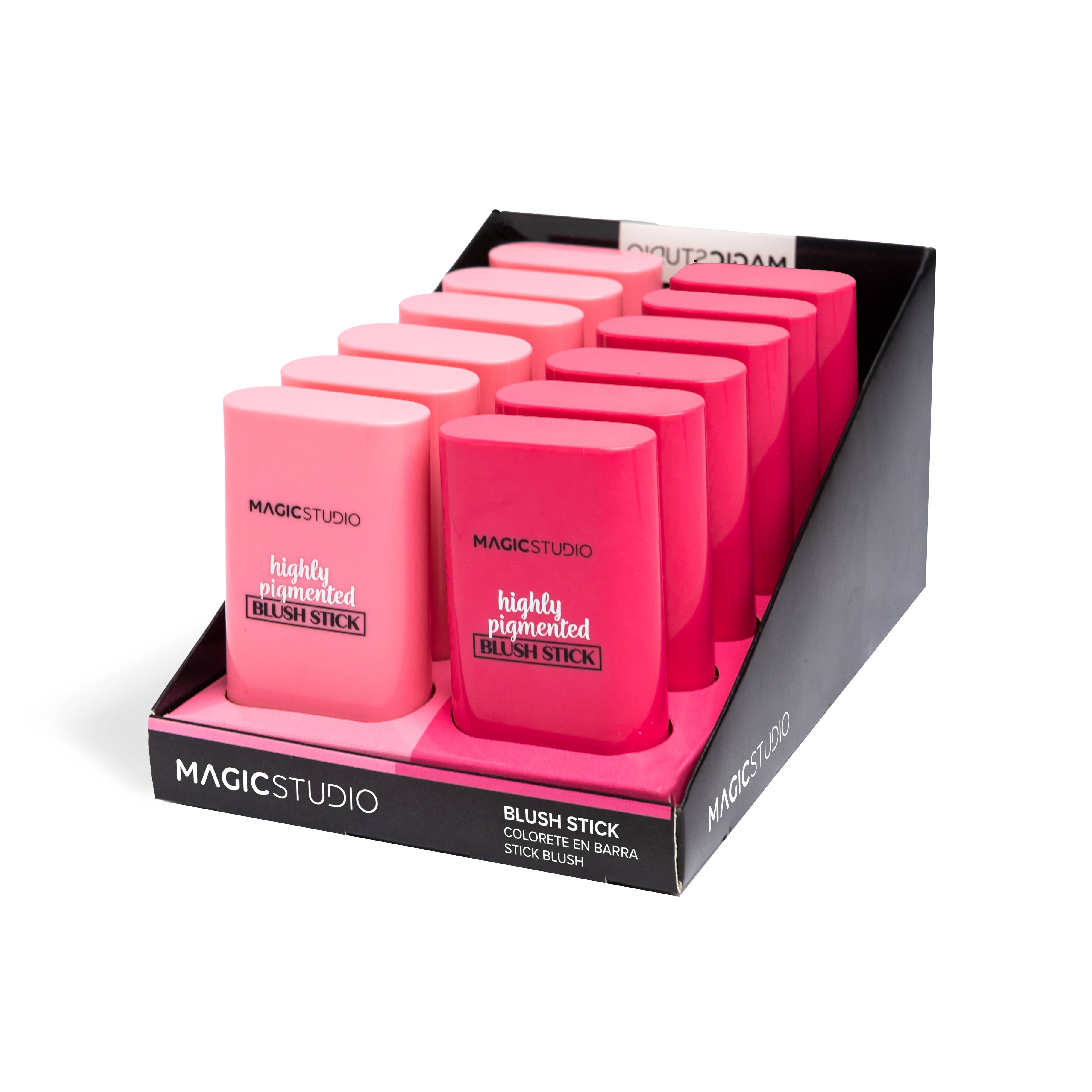 Aquarius Cosmetic SLU - Wholesale Blush - MAGIC STUDIO ON-THE-GO BLUSH6