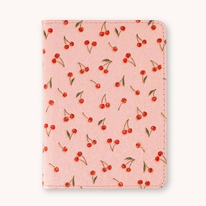 Painted Cherries Kindle Case | Bookish & Reading for wholesale by Elyse Breanne Design