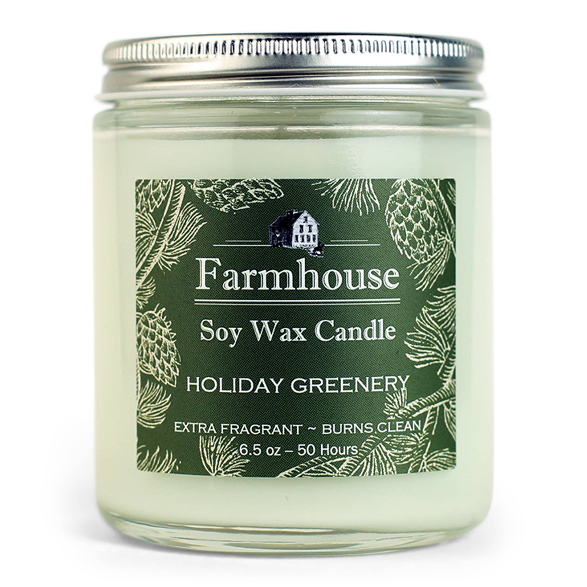 Sweet Grass Farm - Wholesale Jar/Filled Candle - Farmhouse Small Soy Candles0