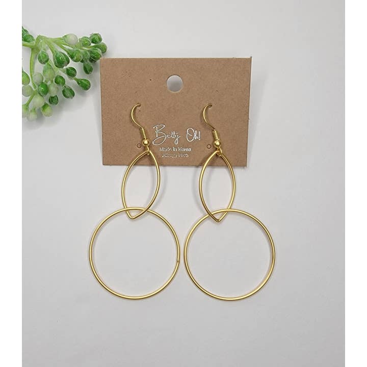 BETTYOH INC - Wholesale Dangle Earrings - Dangle Earrings