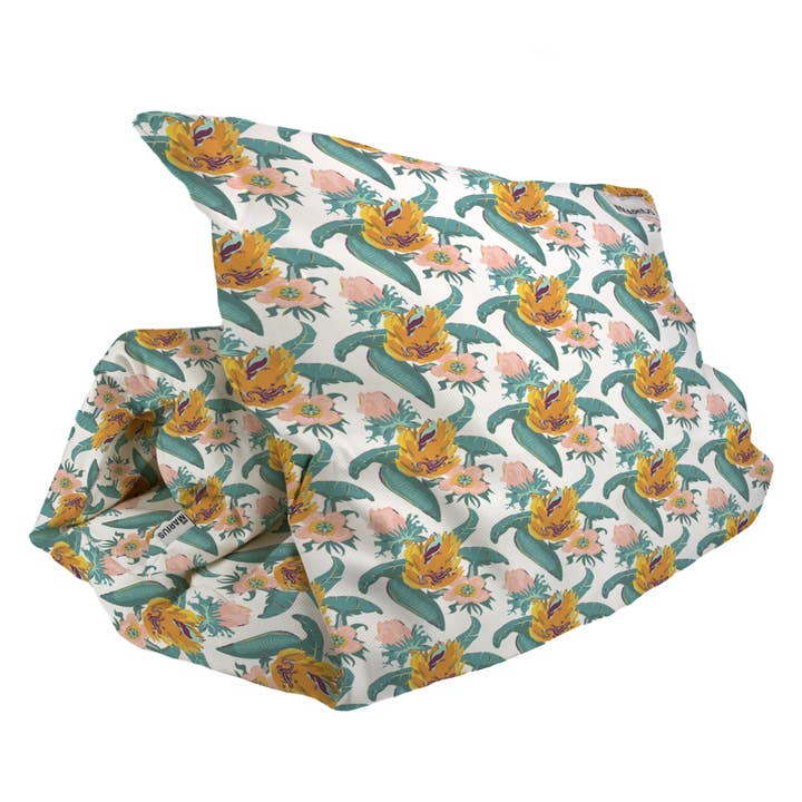 Trapunta per esterno LA SALAMANDER 80x200 cm per la vendita all'ingrosso da parte di Où est Marius