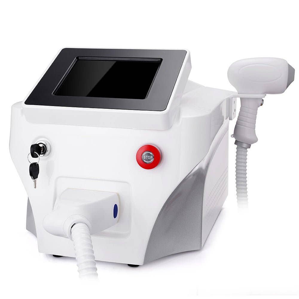 Cavitation Machines - Wholesale Electronic Skincare Device - Shape Tactics 3-in-1 Diode Laser Hair Removal and Skin Therapy2