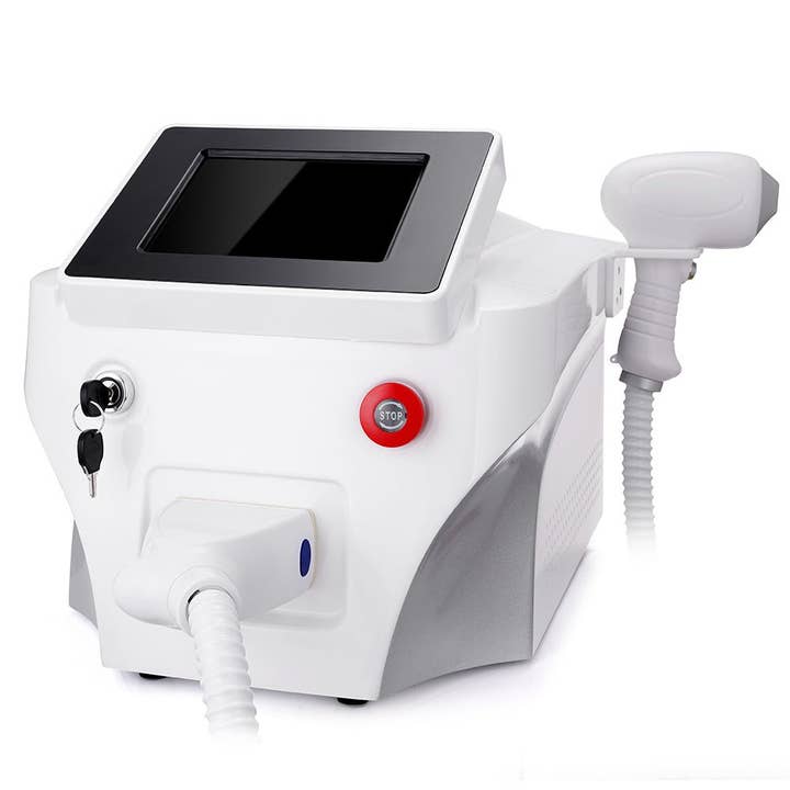 Cavitation Machines - Wholesale Electronic Skincare Device - Shape Tactics 3-in-1 Diode Laser Hair Removal and Skin Therapy2