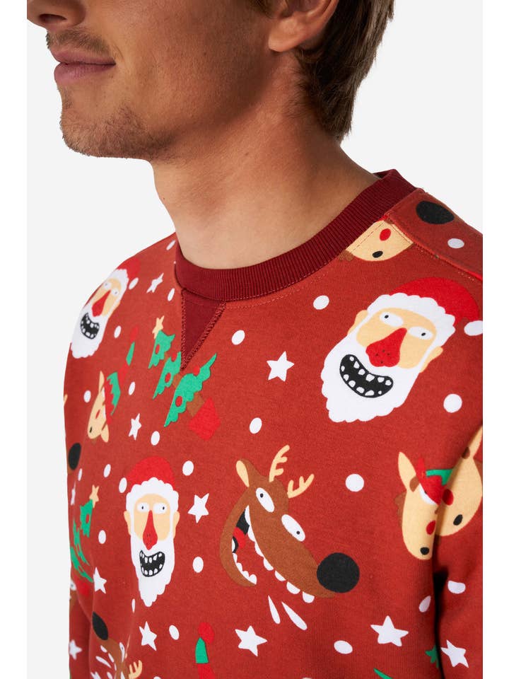 Red Jolly Crew for wholesale on Faire3