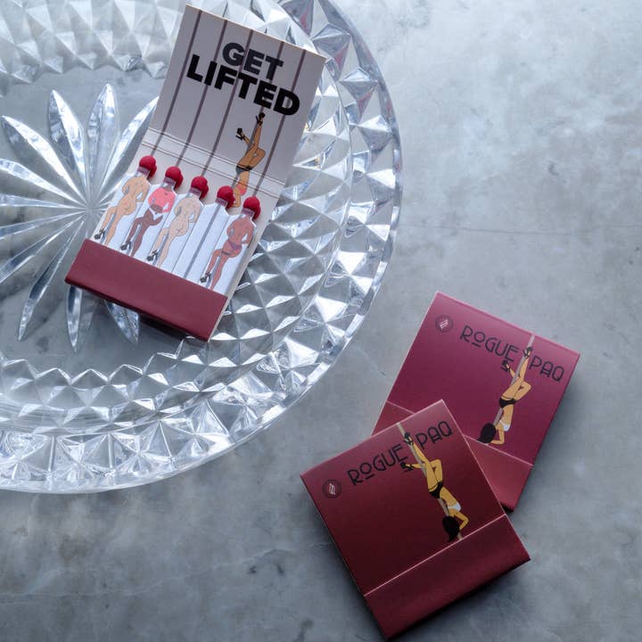 Rogue Paq - Wholesale Matches - SendNudes Matches: Get Lifted1