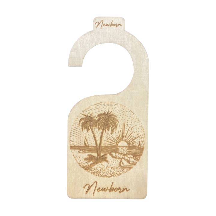 ANO - ArchNOllie - Wholesale Clothes hangers - Wardrobe Hanger - Hawaii1