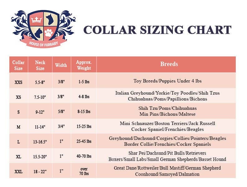 House of FurBaby - Vendita all'ingrosso Collare - Cani - Collare per animali domestici personalizzato pied de poule2