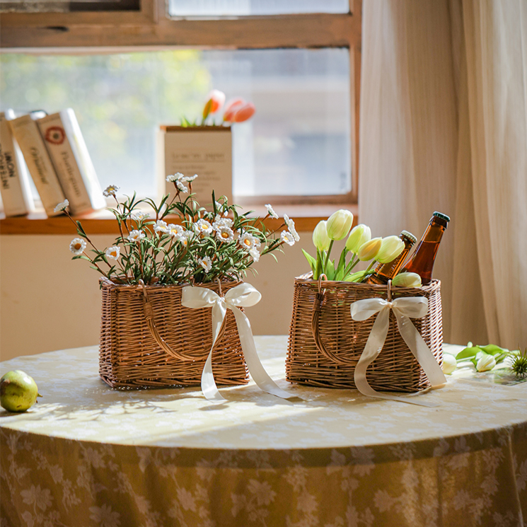 Rustic Reach - Vente Paniers - Sac de transport Willow6