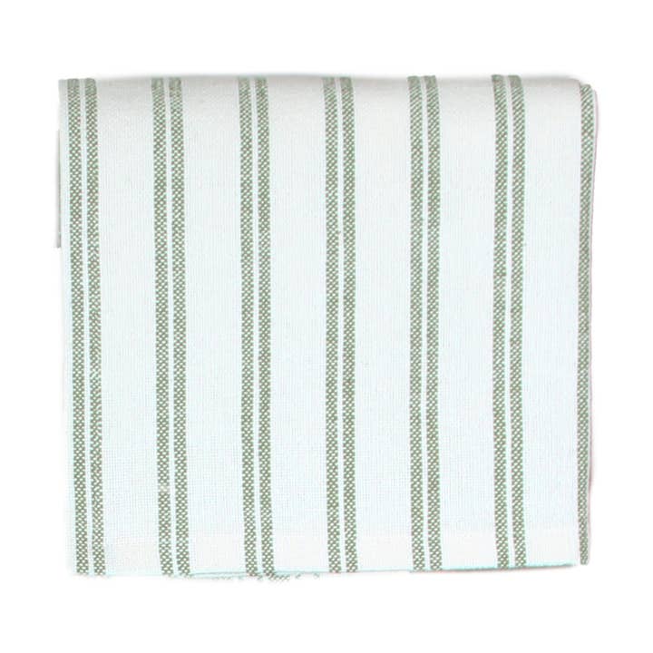 Grain Sack Sage Napkin for wholesale by Home Collections by Raghu