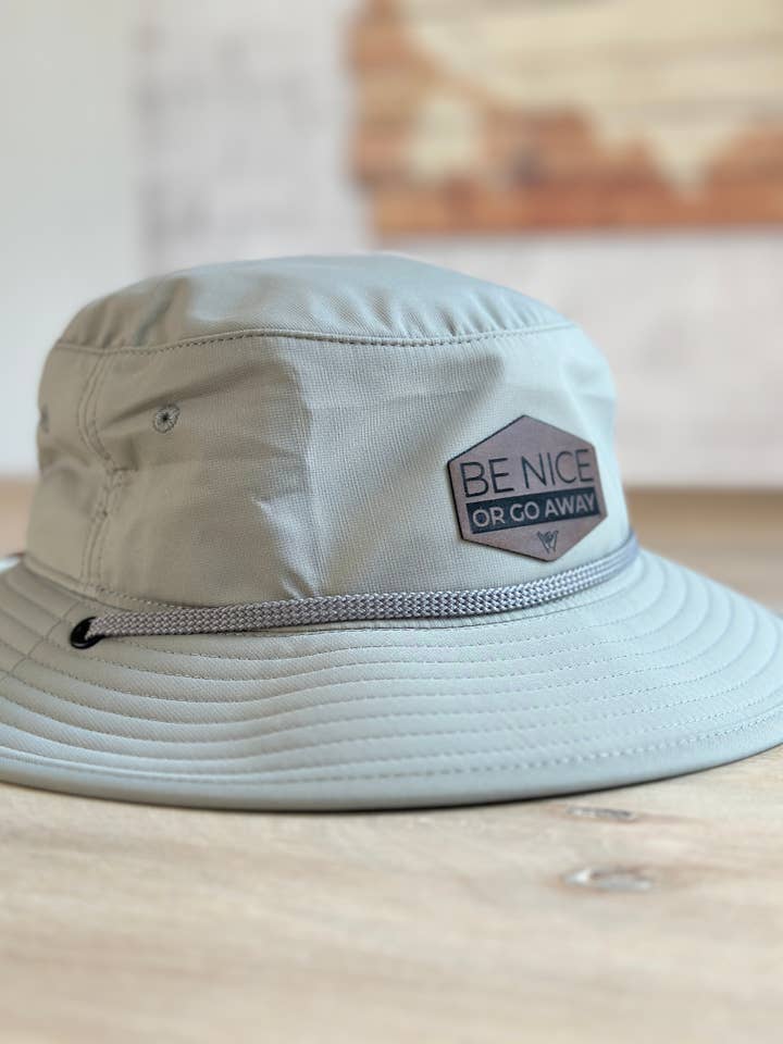 Custom Hats | Full Brim + Richardson 112 Hats | Custom Patch for wholesale by Whake Studios