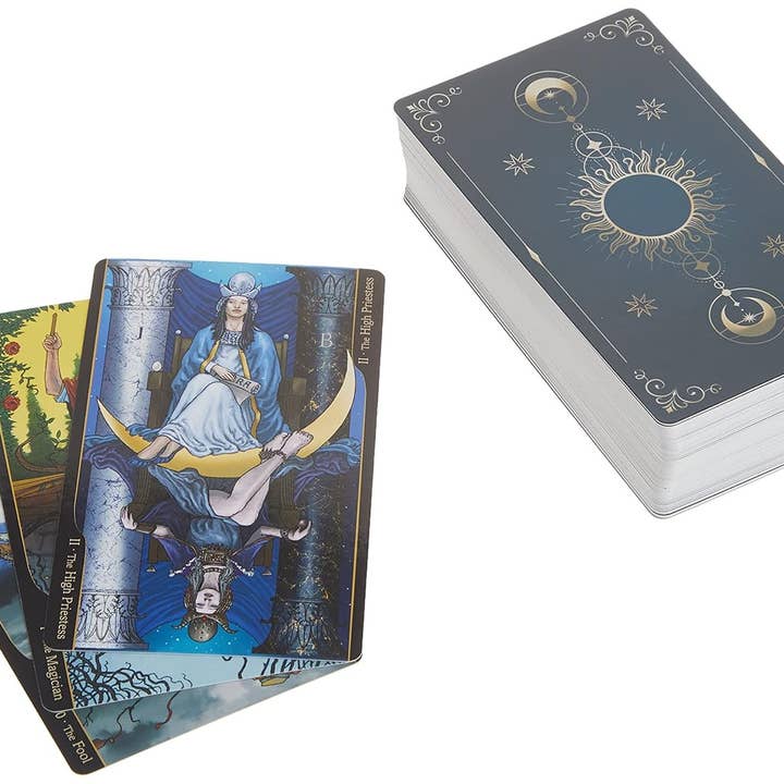 ADLE International – wholesale Tarot cards – Tarot of Oppositions