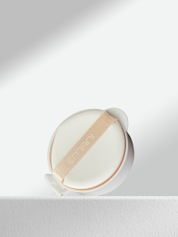 EMANI VEGAN COSMETICS - Vente Fonds de teint - Glow Biome Fond de Teint Sérum NAD+3