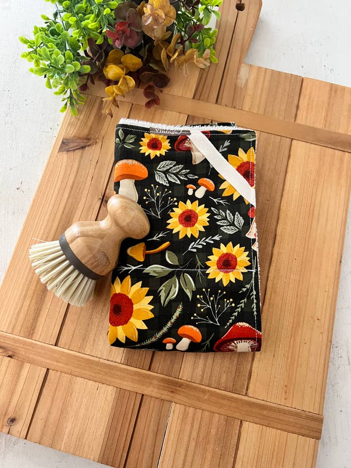 Fall Dish Drying Mat Variety Pack for wholesale by Lavishly Vintage