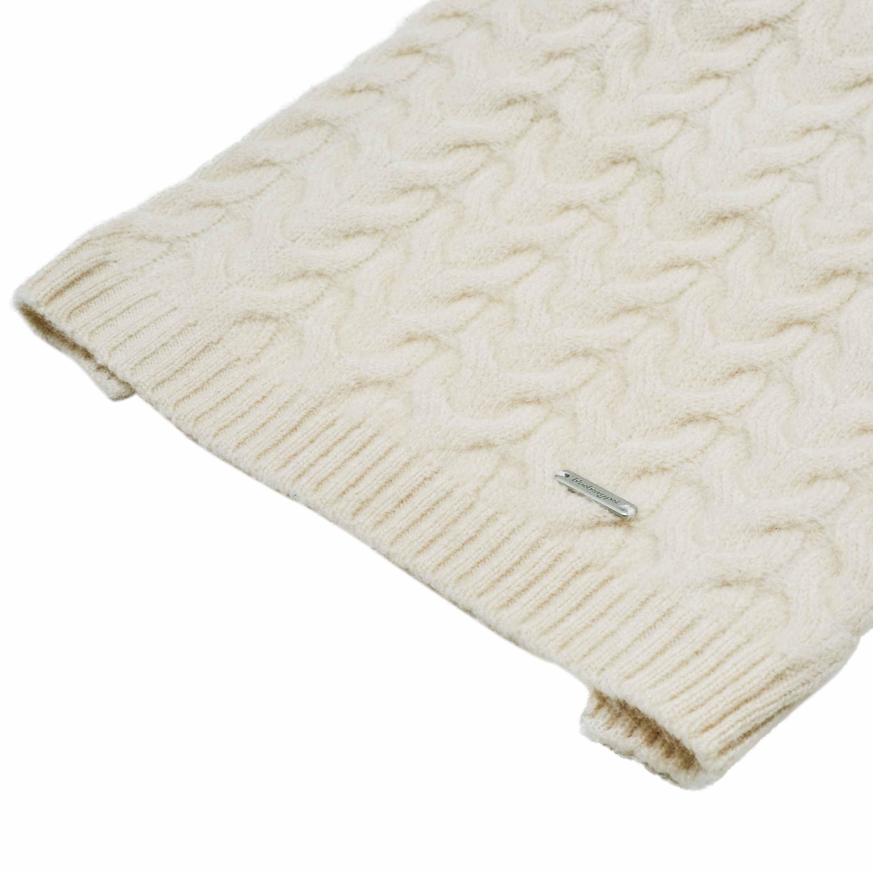 Blueberry Pet - Wholesale Pet Sweater - Dog - Custom-Knit& Dyed UltraSoft Brushed Fuzzy Turtleneck Sweater5