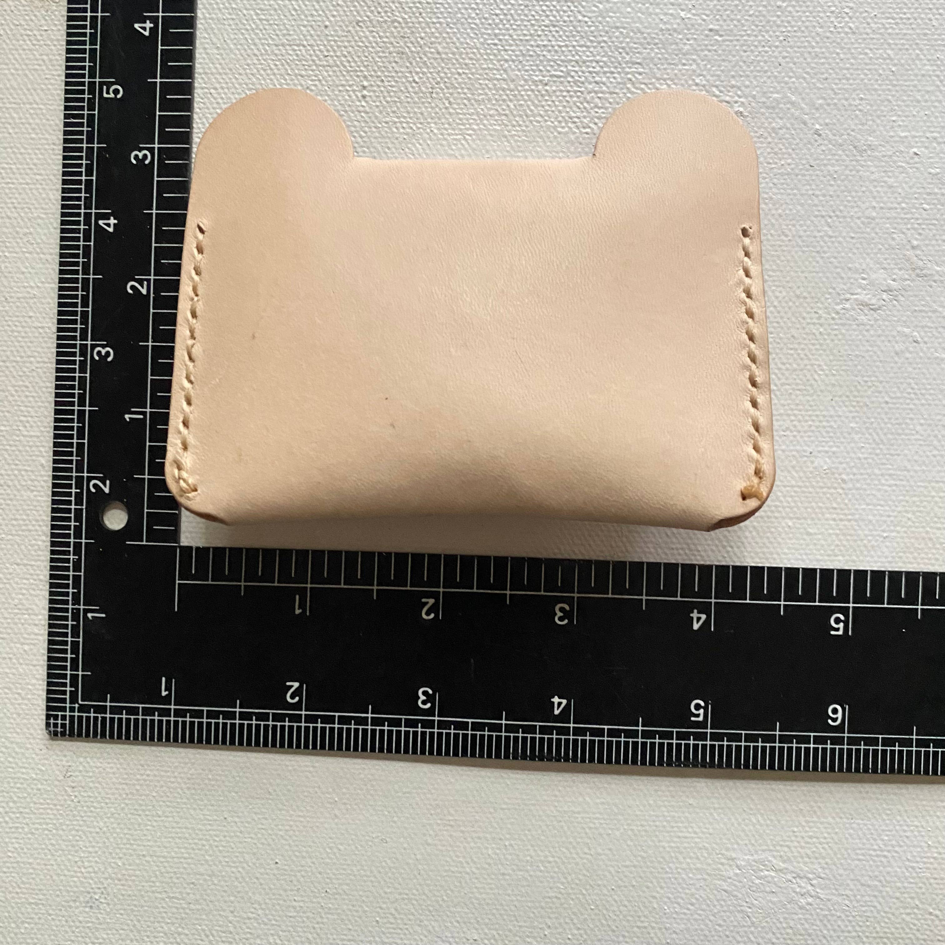 The Merchant Studio - Wholesale Wallet - Kids - Bear Wallet36