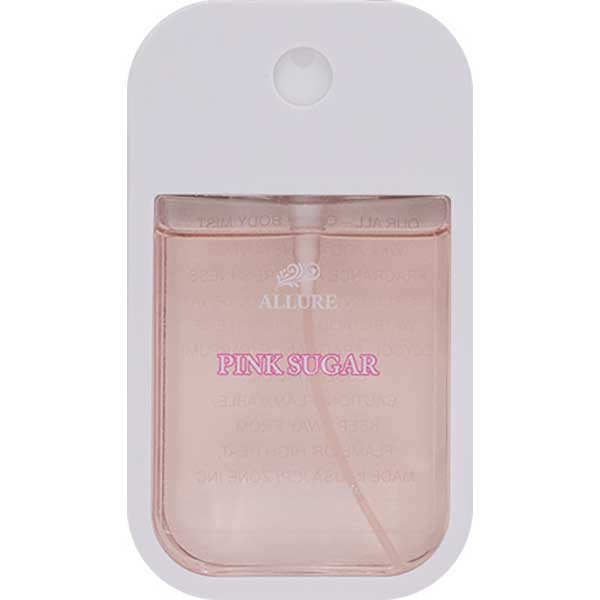 Majestic Wholesale – Óleos essenciais/água para rosto e corpo por atacado – "Inspired by" Allure Fine Fragrance - Spray corporal feminino com aromas sortidos 50 ml7