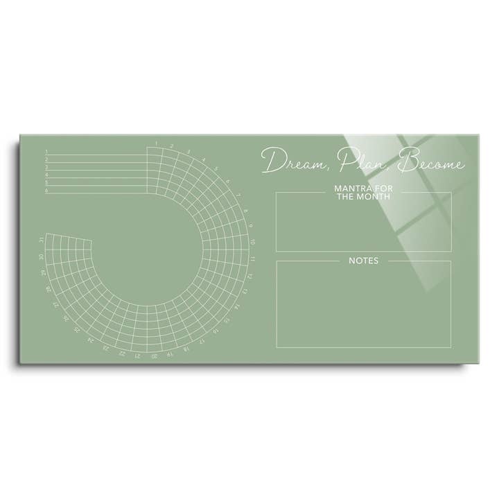 Christmas Holiday Gift, Mom, Tracker, Self-Care, Home Décor for wholesale by LIFEtrack/Clairmont & Co