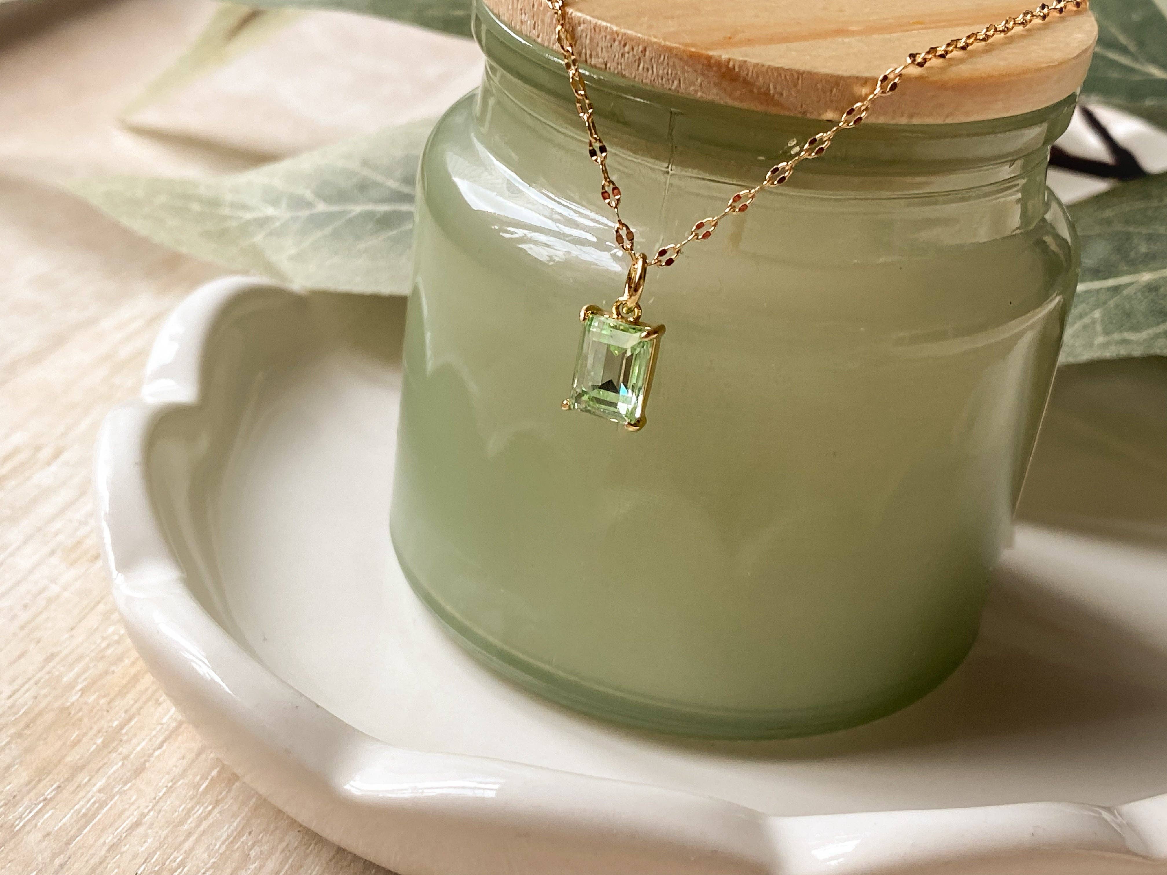 Agaveh girl - Venta al por mayor Collares con colgantes/abalorios - El Collar Bijou5