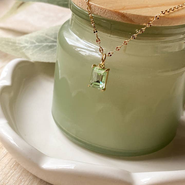 Agaveh girl - Wholesale Pendant/Charm Necklace - The Bijou Necklace3