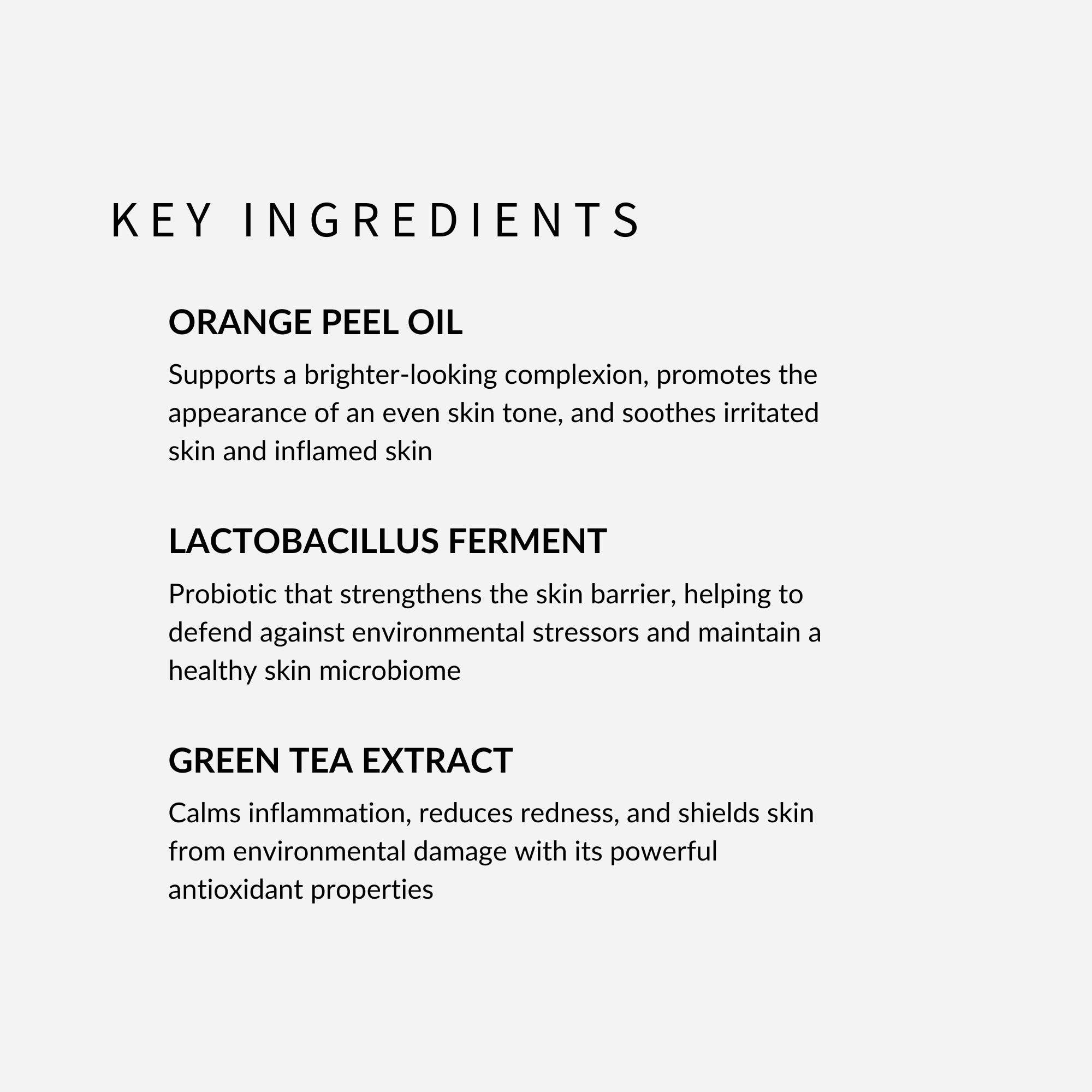 withSimplicity - Wholesale Facial Cleanser - Natural Daily Foaming Cleanser for Normal/Combo Skin4