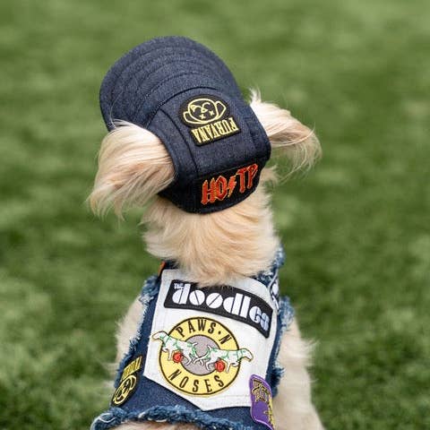 Ruff & Roll Hat for wholesale by Heads or Tails Pup