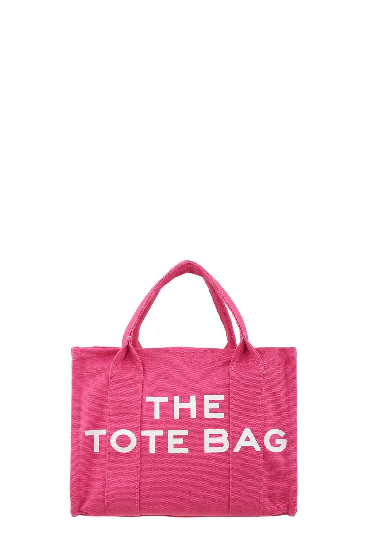 Pink Irene Wholesale - Wholesale Tote Bag - Women's - SMALL The Tote Crossbody Bag10