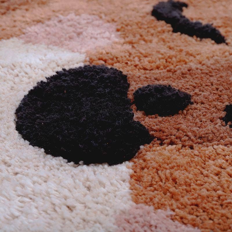 NATTIOT - Wholesale Mat - Kids & Baby - LITTLE CHEETAH children's rug2