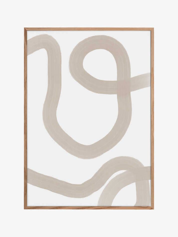 Sanfter Serpentinenpfad für den Großhandel von Pictufy Wholesale