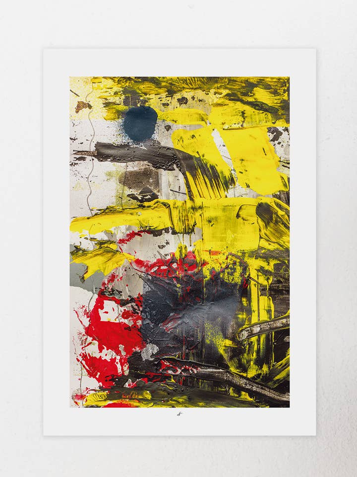 Mixitup | Konsttryck A2 för wholesale av Vandrangl