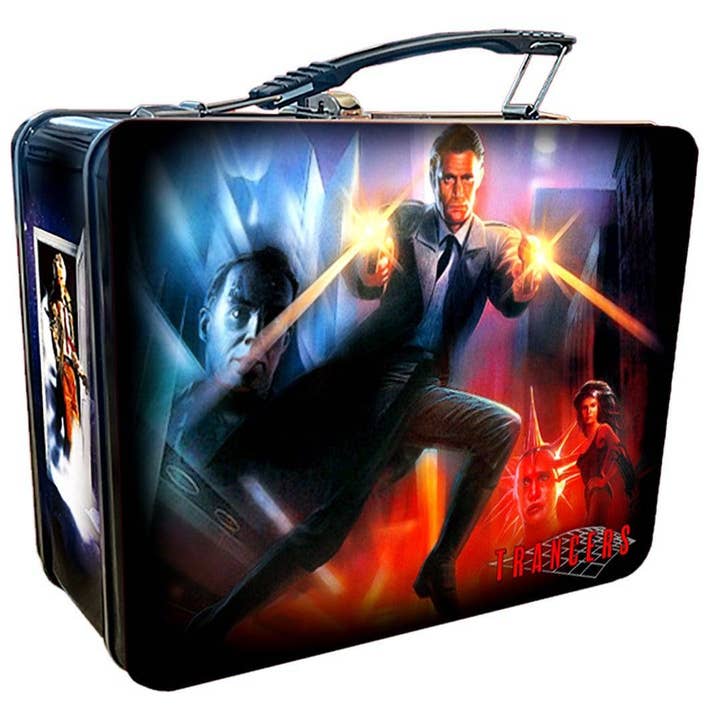 Full Moon Features - Wholesale Lunch Bag/Box - Trancers Lunch Box2