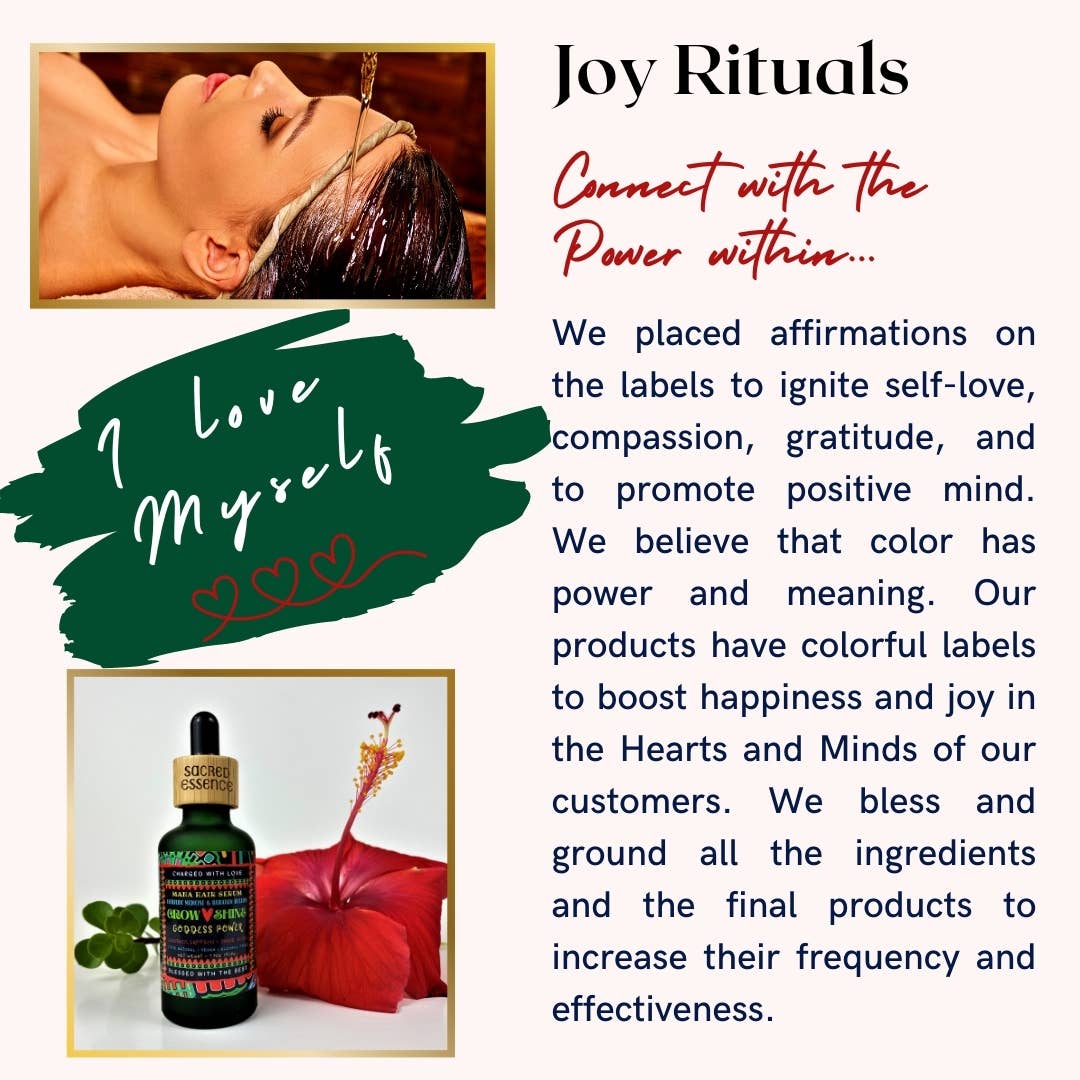 The Sacred Essence - Wholesale Hair Serum - MANA Ayurveda Hair Restoration Serum - Hair Superpower11