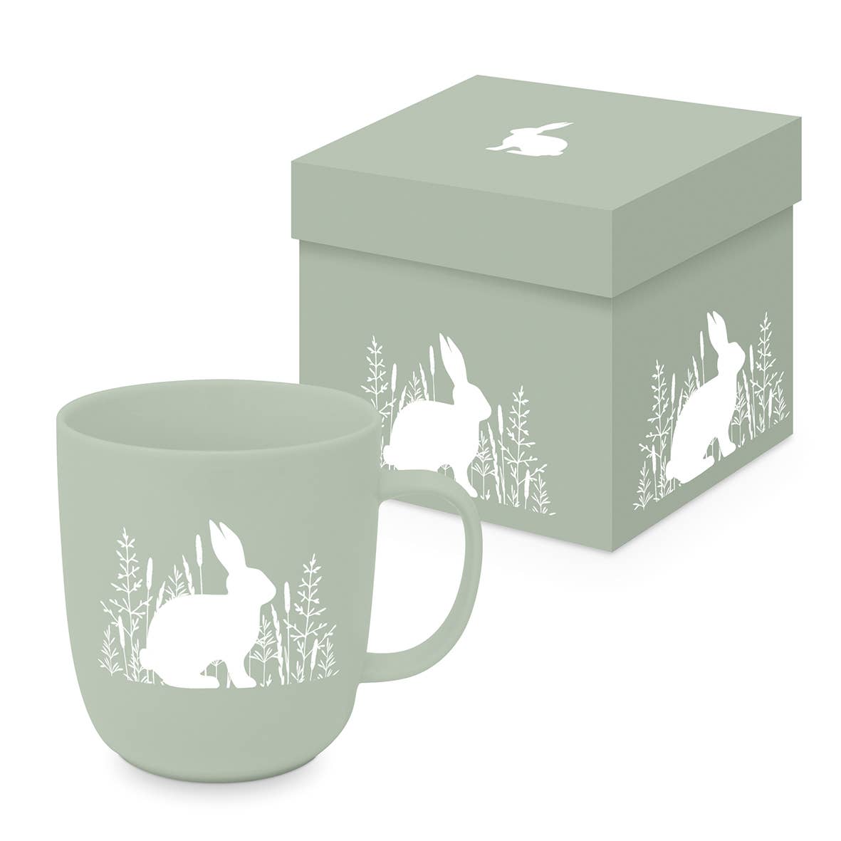ppd Paperproducts Design GmbH - Wholesale Coffee Mug - Pure Easter Green Matte Mug GB0