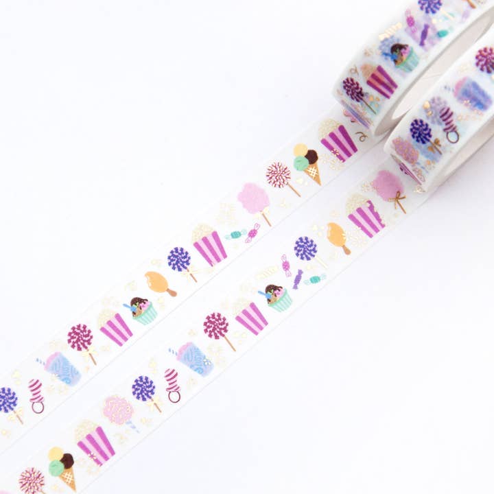 Willwa - Venta al por mayor Cinta washi - Cinta washi dulce y salada