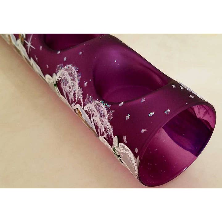 Glass by Iness - Wholesale Candle Holder - Quadruple Candle Holder22