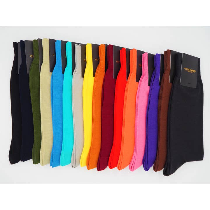 Peper Harow Socks - Wholesale Socks - Men's - Classic Men's Cotton Socks