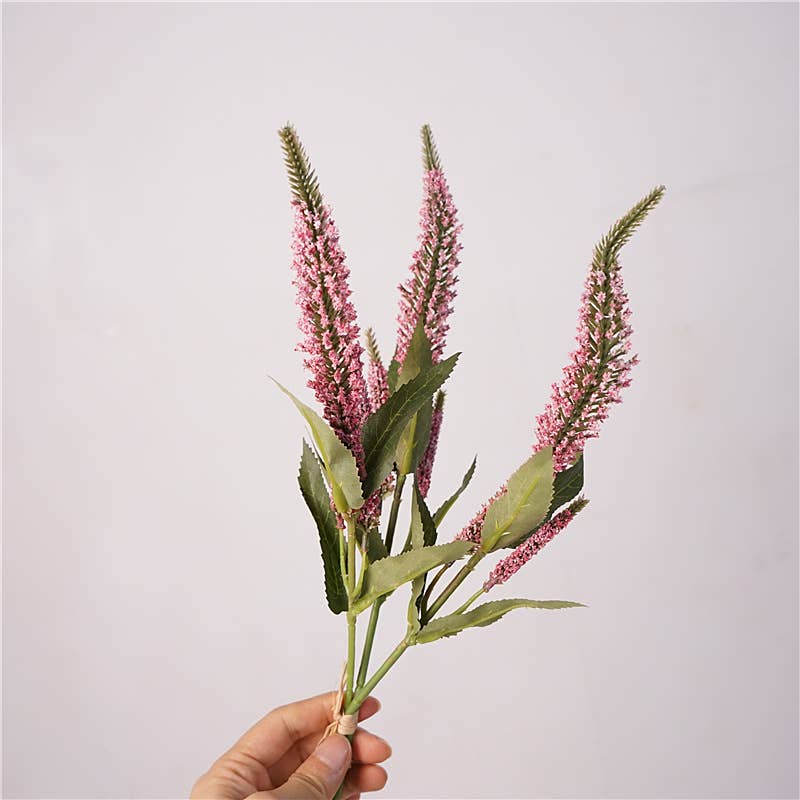 Sweet Home Deco - Wholesale Artificial Flowers - 18''T Faux Sage Grass, Sage Greenery Bunch, Filler Flowers5