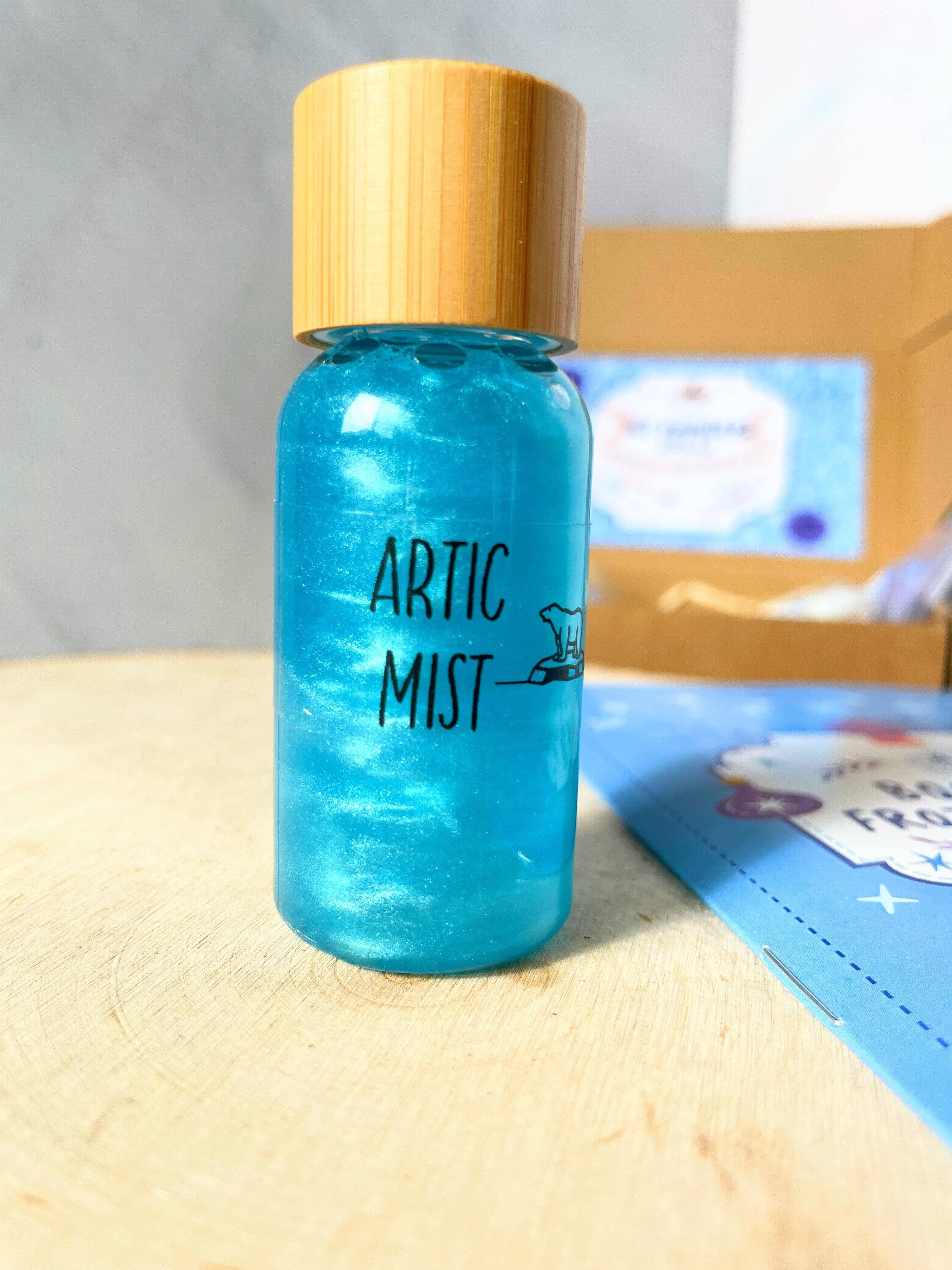 Firefly Adventures LLC - Wholesale DIY Craft Kit - Kids - Ice Wonders Spell - Medium Potion Kit2