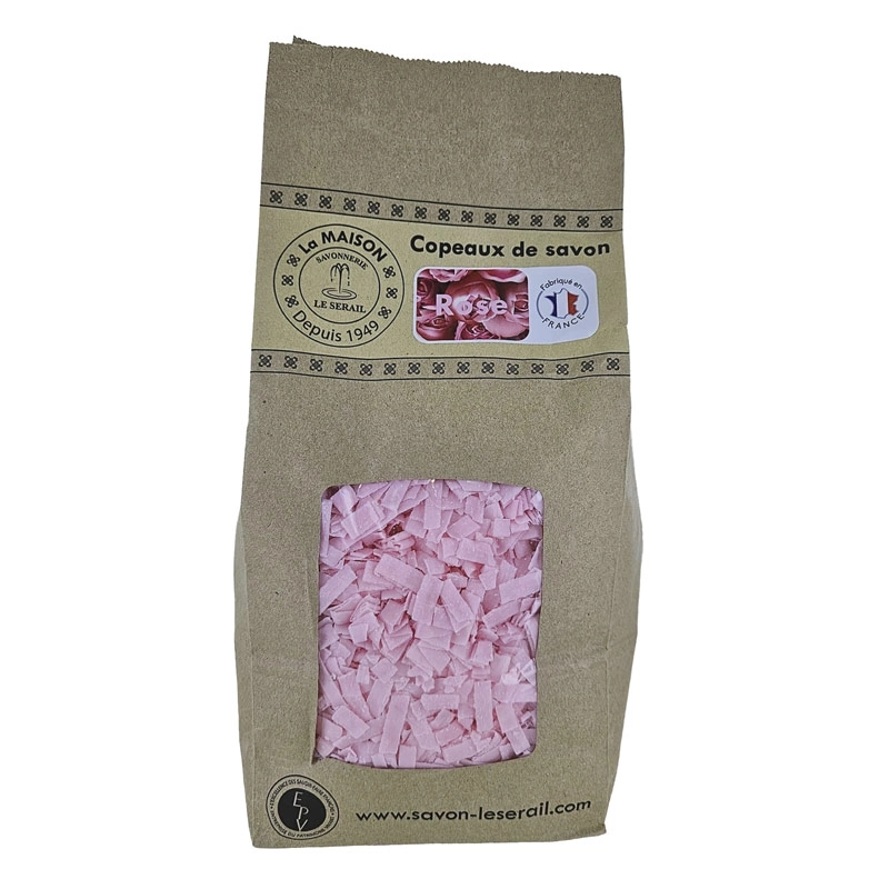 LS GROUP - Wholesale Bar Soap - Rose Marseille Soap Flakes – 750g0