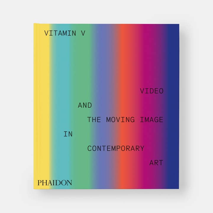 Phaidon - Wholesale Display Book - Vitamin V8