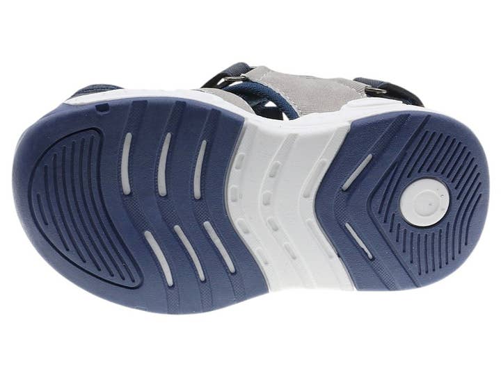 Grey Casual Sandal for wholesale on Faire1