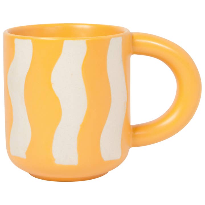 Tasse Mango Groovy pour la vente par Danica Jubilee